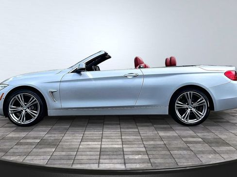 Used 2016 BMW 428i xDrive Convertible AWD/4WD image 4
