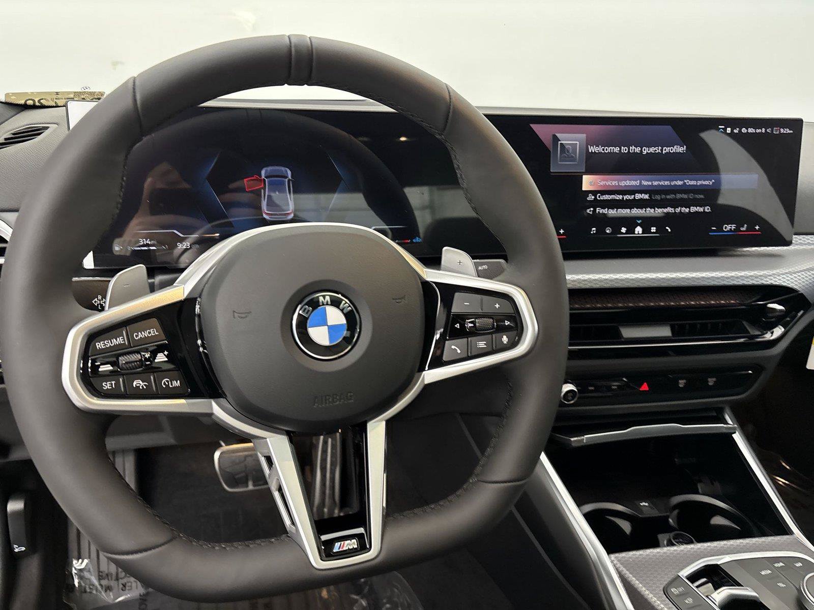New 2026 BMW 330i xDrive Sedan w/ M Sport Package AWD/4WD image 22