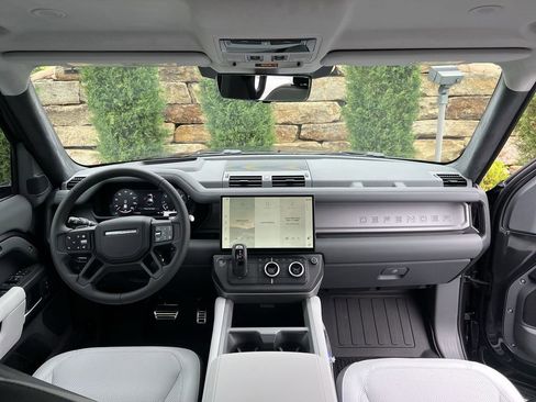 New 2026 Land Rover Defender 110 V8 AWD/4WD image 12