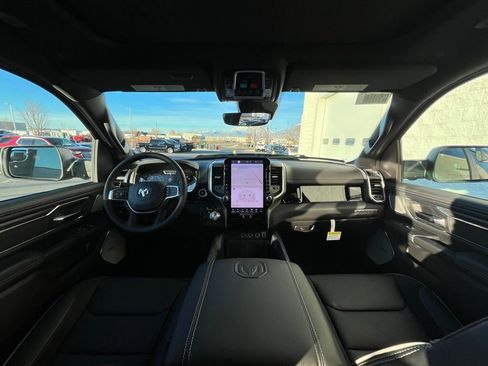 New 2026 RAM 1500 Laramie w/ Night Edition image 7