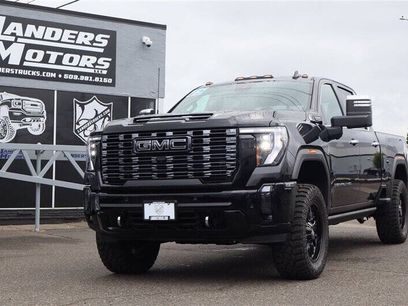 Used 2025 GMC Sierra 3500 Denali Ultimate