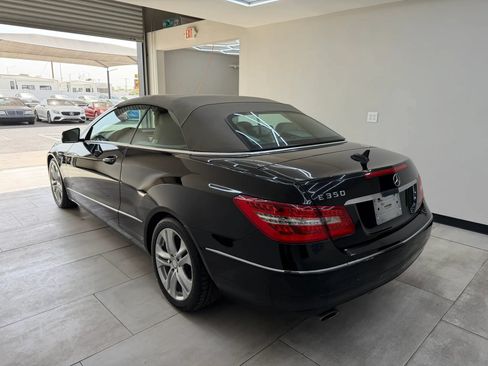 Used 2011 Mercedes-Benz E 350 Cabriolet image 5