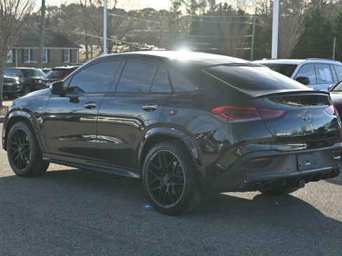 Used 2021 Mercedes-Benz GLE 53 AMG 4MATIC Coupe image 11