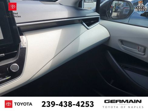 Certified 2026 Toyota Corolla LE FWD image 34