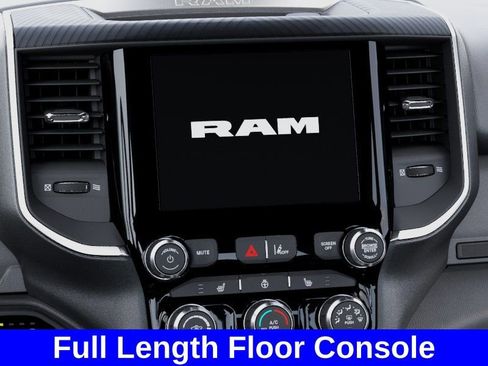 New 2026 RAM 1500 Big Horn AWD/4WD image 19