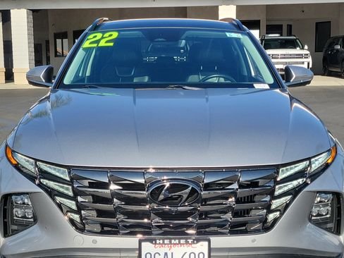 Certified 2023 Hyundai Tucson Limited AWD/4WD image 29