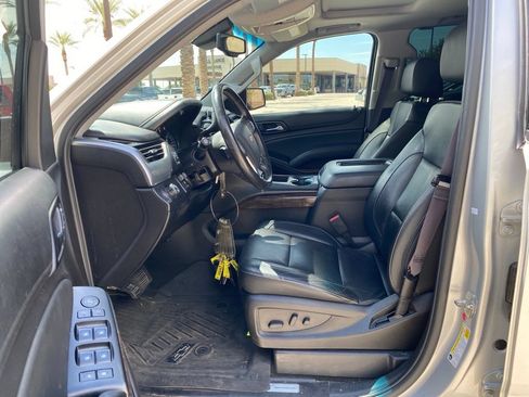 Used 2016 Chevrolet Tahoe LT w/ Max Trailering Package RWD image 6