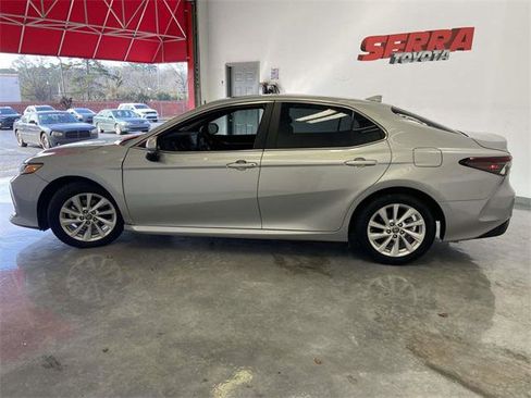 Certified 2024 Toyota Camry LE w/ Convenience Package image 6