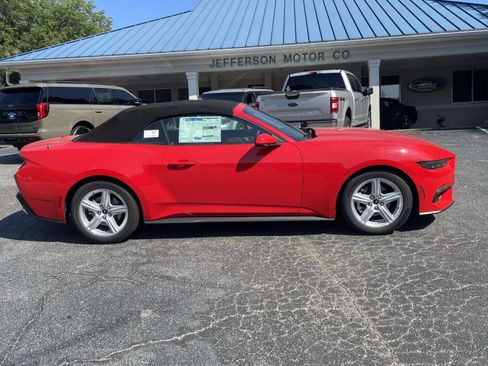 New 2026 Ford Mustang Premium RWD image 2