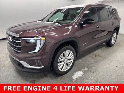 Used 2024 GMC Acadia Elevation