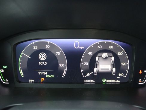 New 2026 Honda CR-V Sport Touring image 34