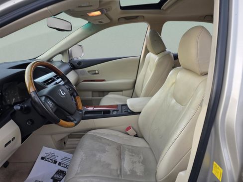 Used 2011 Lexus RX 350 2WD w/ Premium Pkg image 11