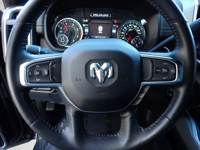 Used 2024 RAM 3500 Laramie w/ Night Edition AWD/4WD image 12