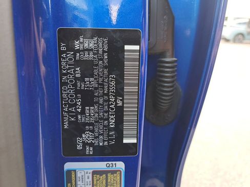 Used 2023 Kia Seltos SX w/ SX Sunroof Package image 31