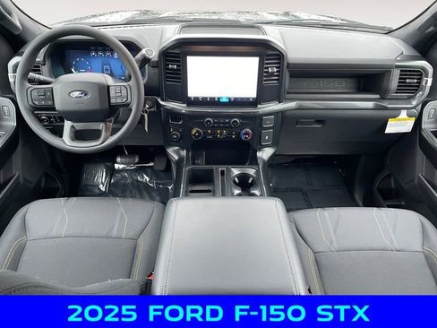 New 2025 Ford F150 STX w/ Equipment Group 200A image 10