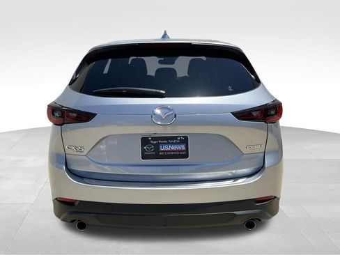 Certified 2023 MAZDA CX-5 AWD 2.5 S w/ Premium Plus Pkg image 7