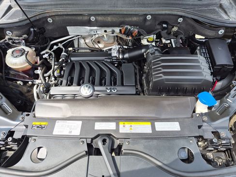 Used 2022 Volkswagen Atlas SE AWD/4WD image 36