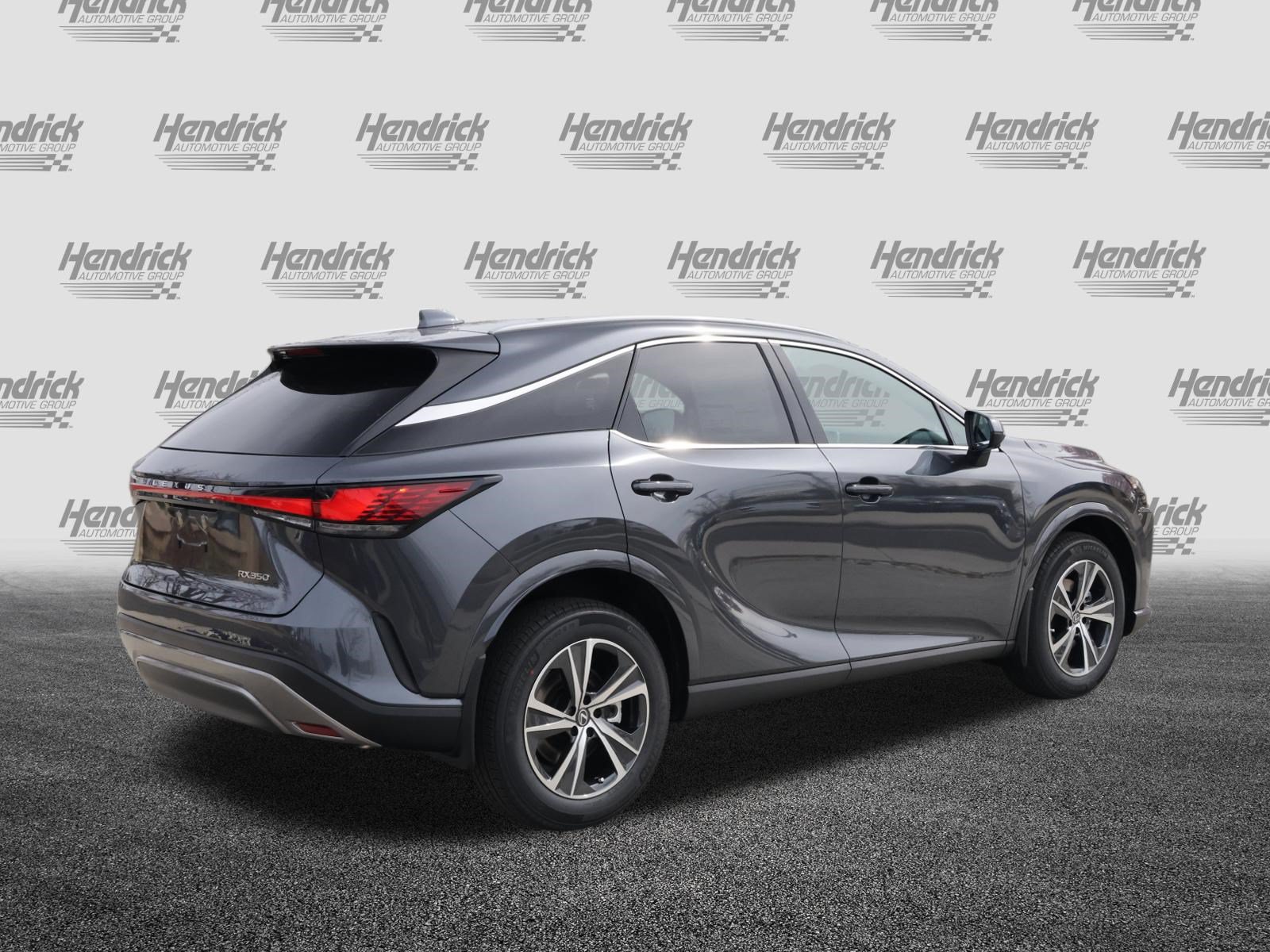 New 2026 Lexus RX 350 FWD image 9