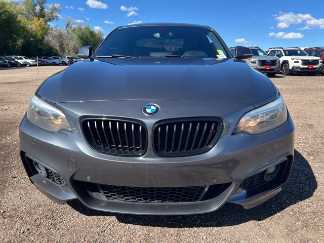 Used 2017 BMW 230i Coupe RWD image 9
