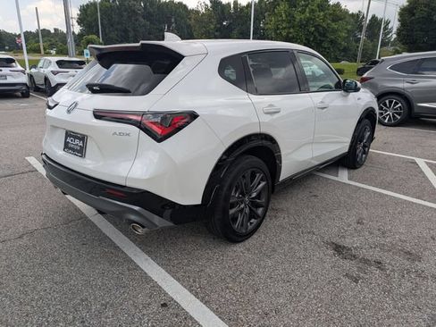 Certified 2026 Acura ADX A-Spec FWD image 8