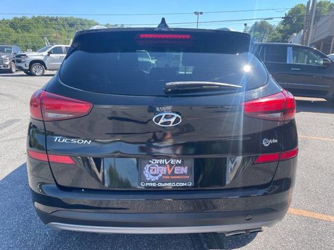 Used 2020 Hyundai Tucson SEL FWD image 9