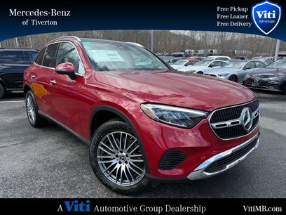 New 2026 Mercedes-Benz GLC 300 4MATIC