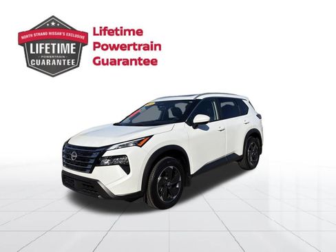 Used 2024 Nissan Rogue SV w/ SV Premium Package AWD/4WD image 1