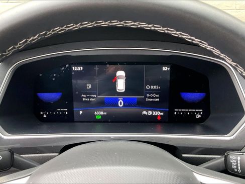 Certified 2023 Volkswagen Tiguan S w/ Driver Assistance Package image 19