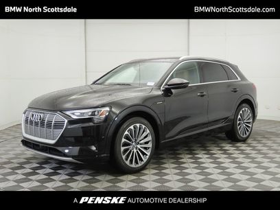 Used 2019 Audi e-tron Prestige w/ Prestige Package