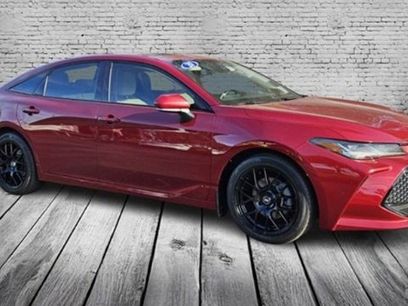 Used 2020 Toyota Avalon Limited w/ Advanced Safety Package