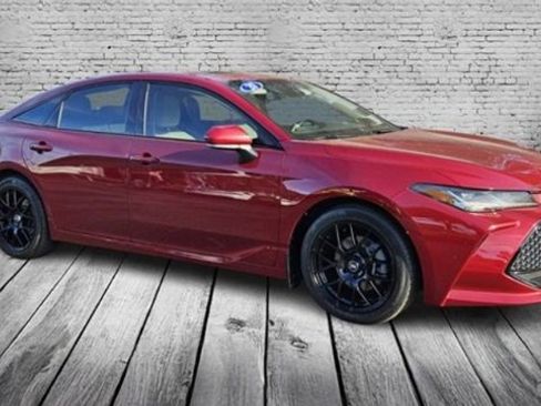 Used 2020 Toyota Avalon Limited w/ Advanced Safety Package image 1