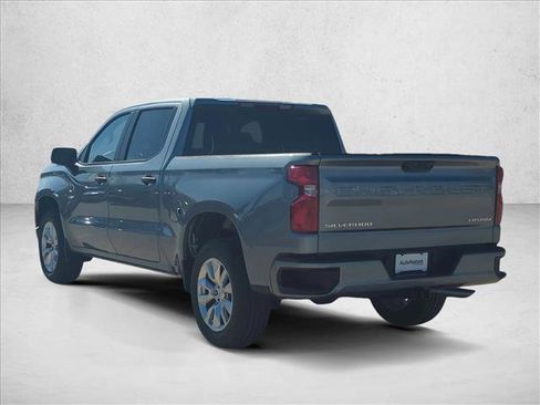 New 2026 Chevrolet Silverado 1500 Custom image 9
