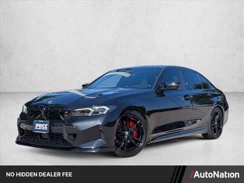 Used 2024 BMW M340i xDrive AWD/4WD image 1