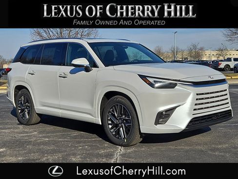 New 2026 Lexus TX 350 AWD image 1