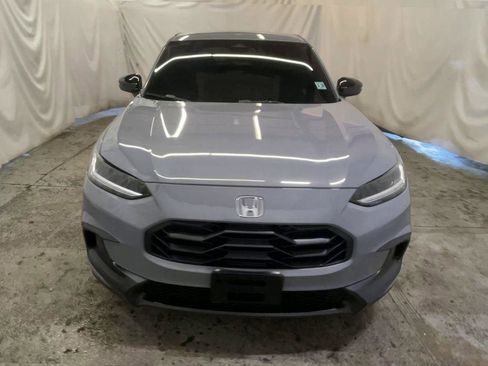 Certified 2024 Honda HR-V Sport image 3