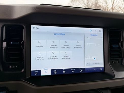 Used 2024 Ford Bronco Wildtrak image 40