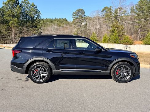 New 2026 Ford Explorer ST w/ Sun And Sound Package AWD/4WD image 19