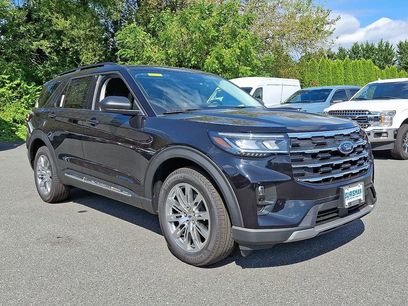 New 2025 Ford Explorer Active w/ Active Comfort Package