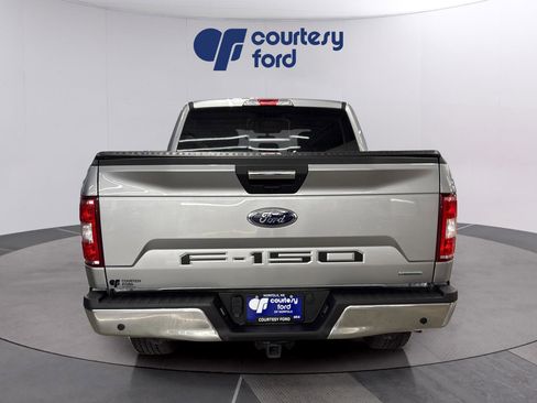 Used 2020 Ford F150 XLT w/ Equipment Group 302A Luxury AWD/4WD image 6