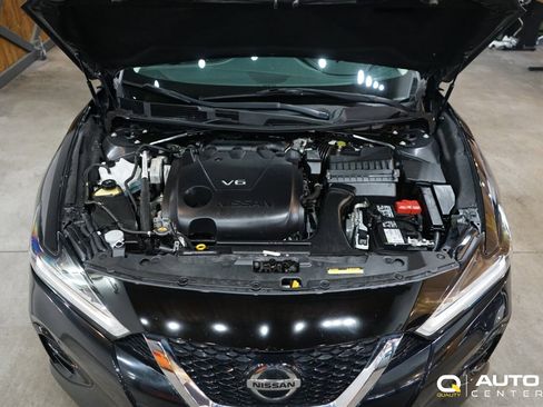 Used 2020 Nissan Maxima 3.5 SL image 9