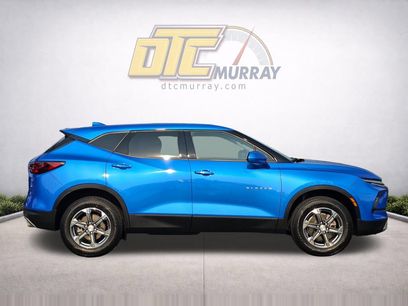 Used 2024 Chevrolet Blazer LT w/ Driver Confidence Package