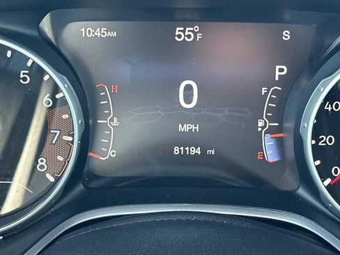 Used 2018 Jeep Compass Limited AWD/4WD image 21