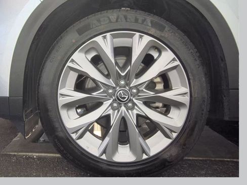 Used 2025 MAZDA CX-90 3.3 Turbo w/ Premium Plus Pkg AWD/4WD image 10