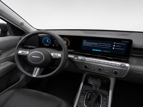 New 2026 Hyundai Kona SE FWD image 14