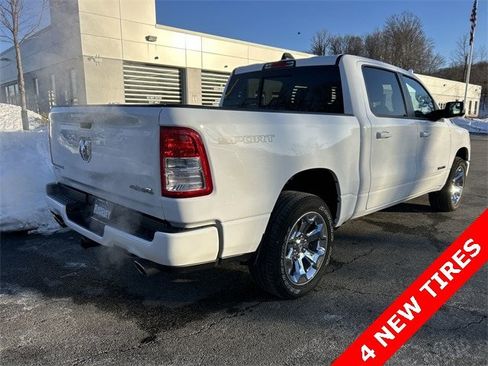 Certified 2022 RAM 1500 Big Horn image 8