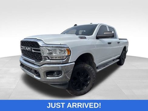 Used 2021 RAM 2500 Tradesman image 1