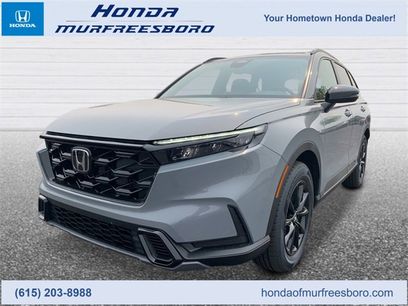New 2026 Honda CR-V Sport