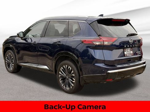 Certified 2026 Nissan Rogue Platinum w/ Platinum Premium Package AWD/4WD image 11