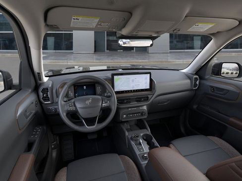 New 2026 Ford Bronco Sport Outer Banks w/ Outer Banks Tech Package+ image 11