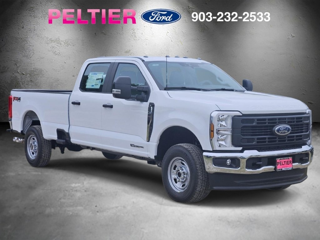 New 2026 Ford F250 XL w/ FX4 Off-Road Package AWD/4WD image 1